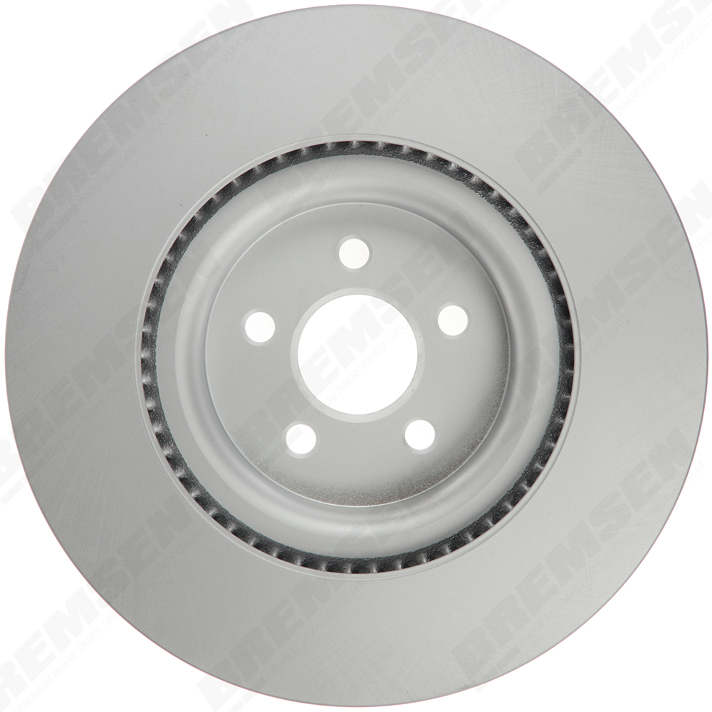BREMSEN COATED BRAKE DISC - 2
