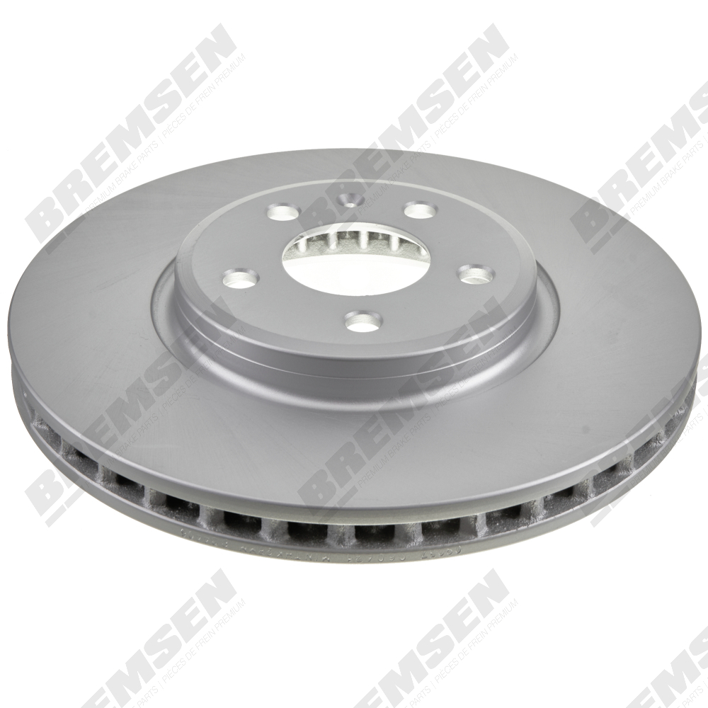 BREMSEN COATED BRAKE DISC