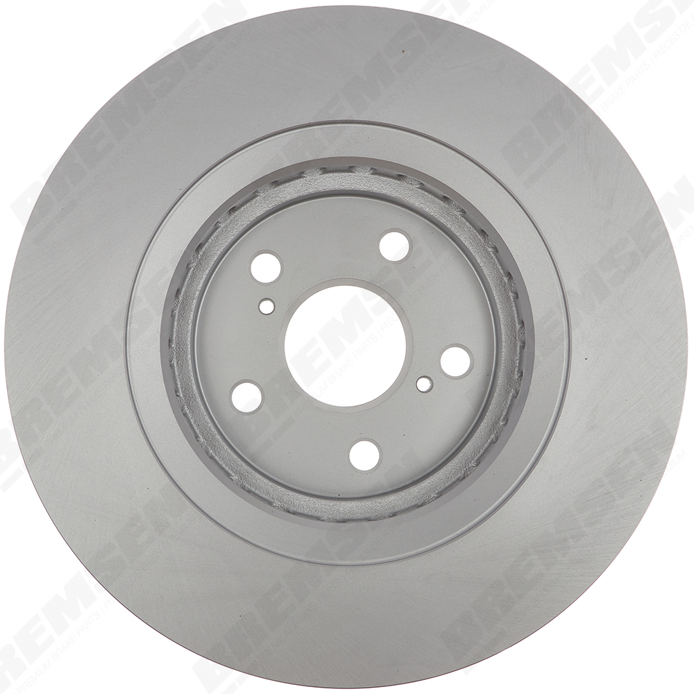 BREMSEN COATED BRAKE DISC - 2