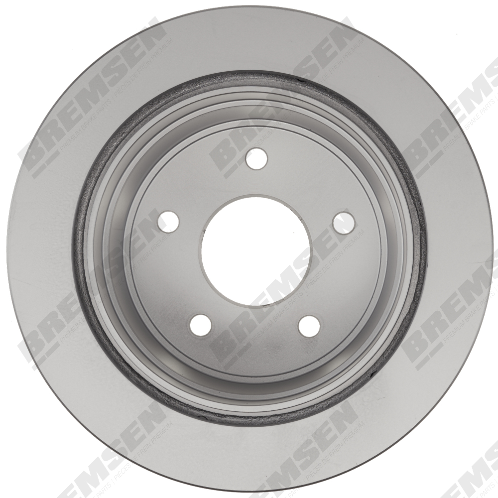 BREMSEN COATED BRAKE DISC
