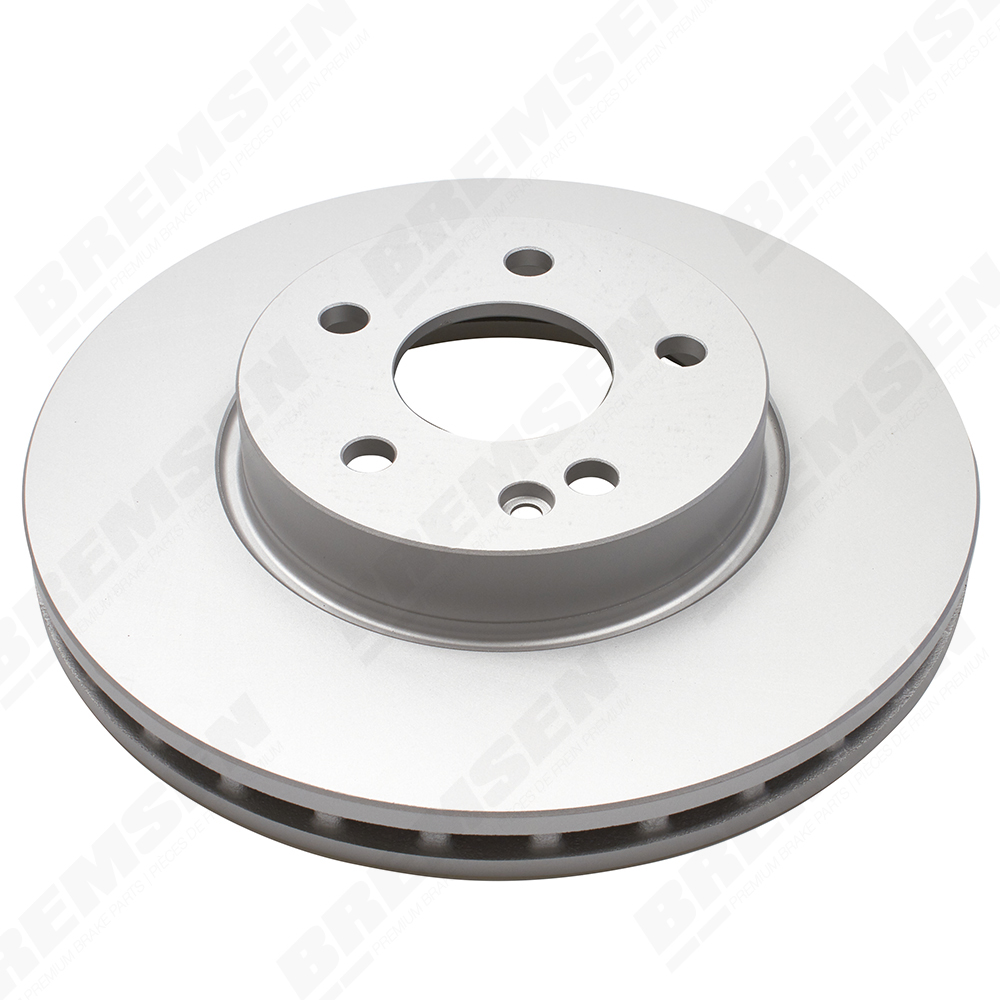 BREMSEN COATED BRAKE DISC - 2