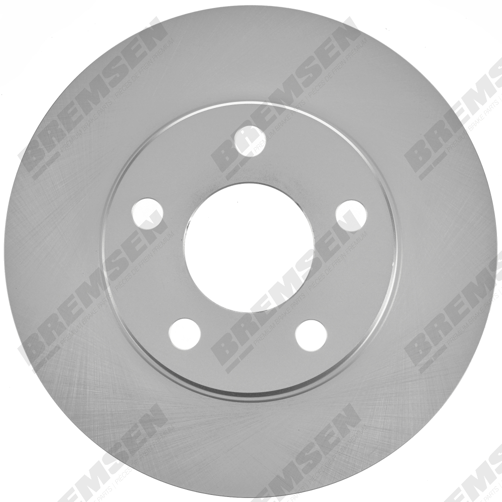 DISQUE DE FREIN BREMSEN - 2
