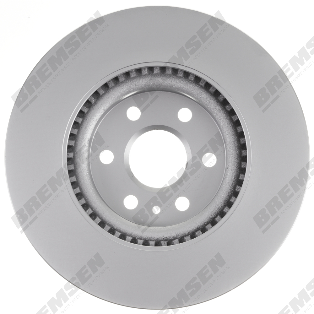 BREMSEN COATED BRAKE DISC - 3