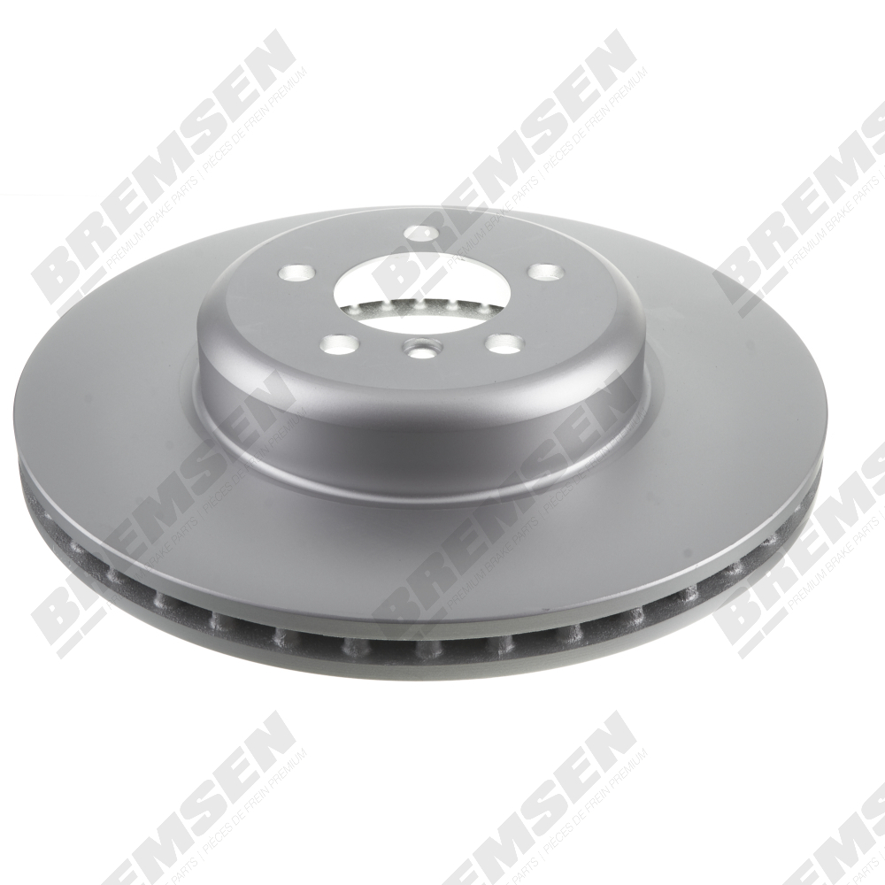 BREMSEN COATED BRAKE DISC - 2
