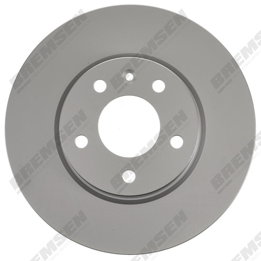 BREMSEN COATED BRAKE DISC - 2