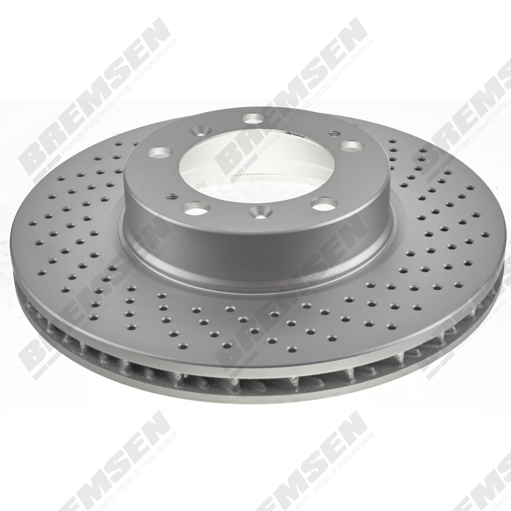 DISQUE DE FREIN BREMSEN - 2