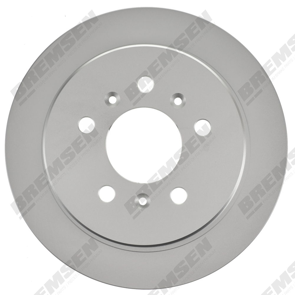 BREMSEN COATED BRAKE DISC