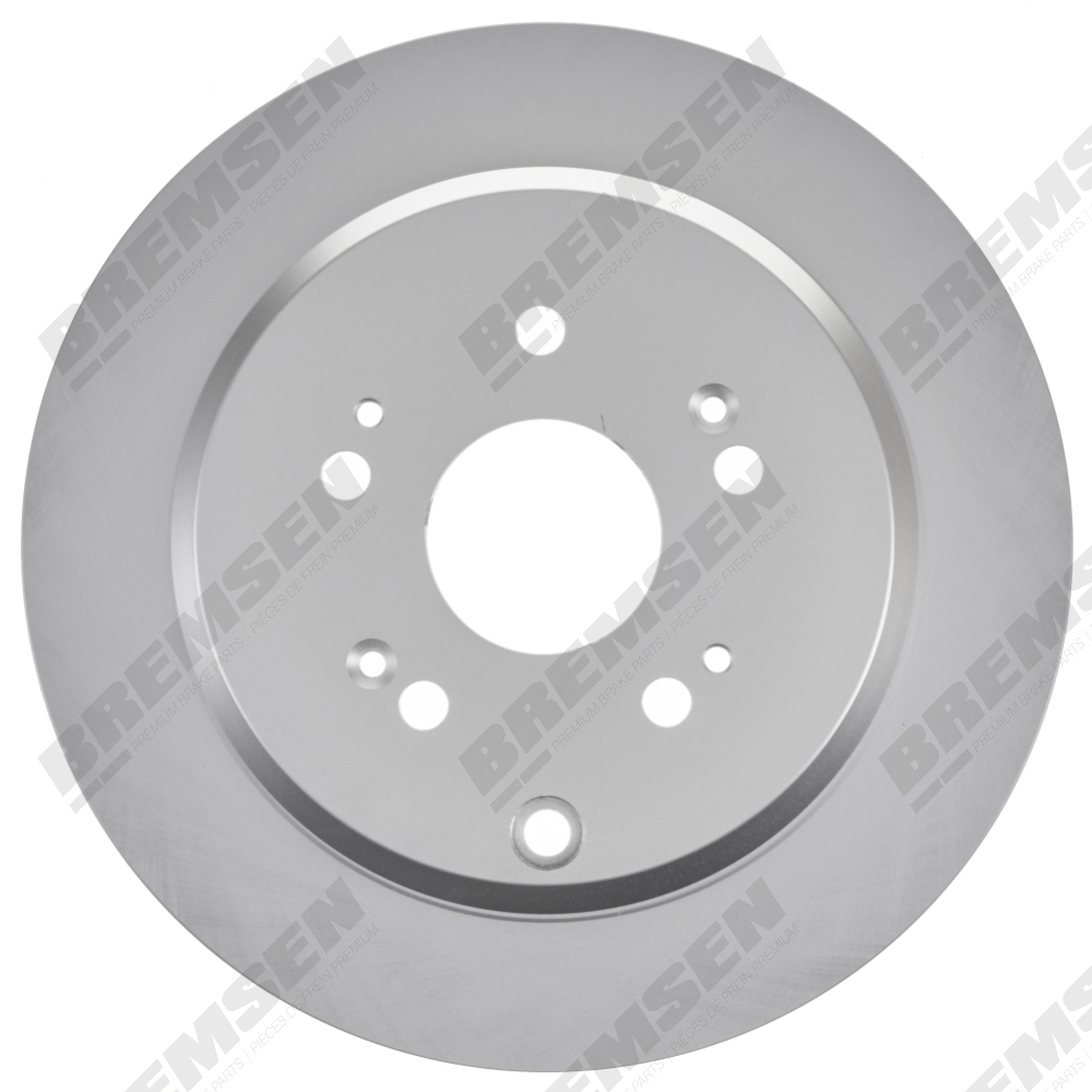 BREMSEN COATED BRAKE DISC - 2