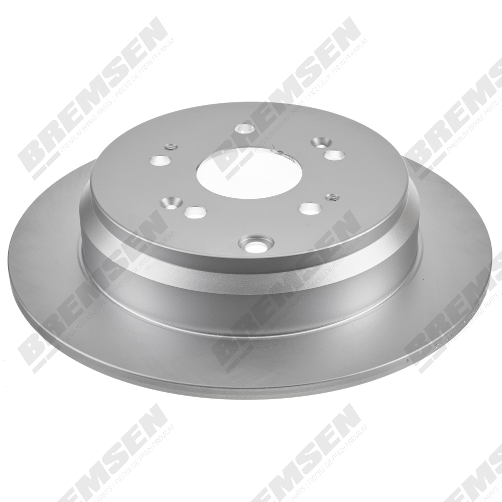 BREMSEN COATED BRAKE DISC - 3