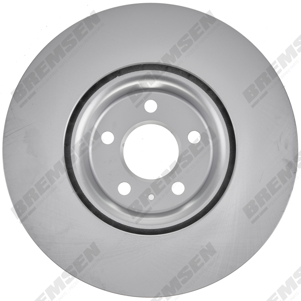 BREMSEN COATED BRAKE DISC - 2