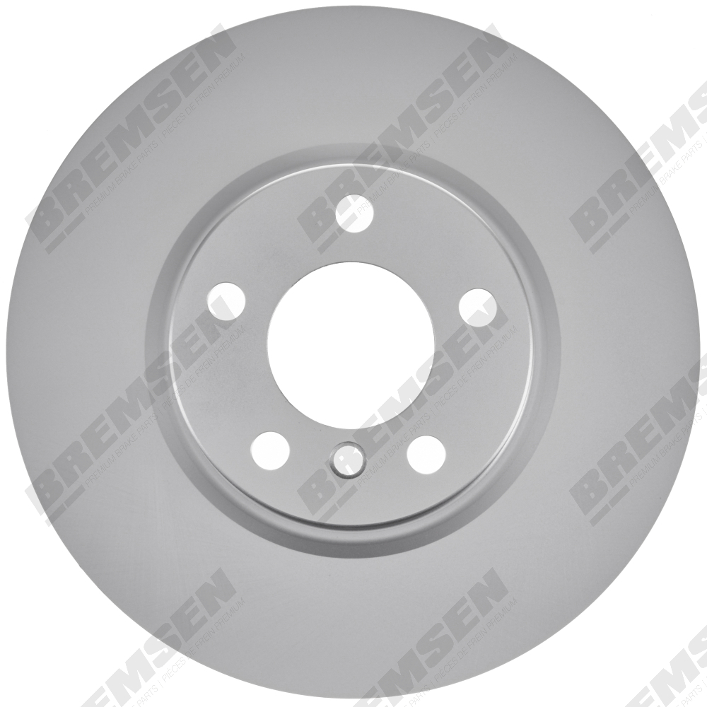 BREMSEN COATED BRAKE DISC - 2