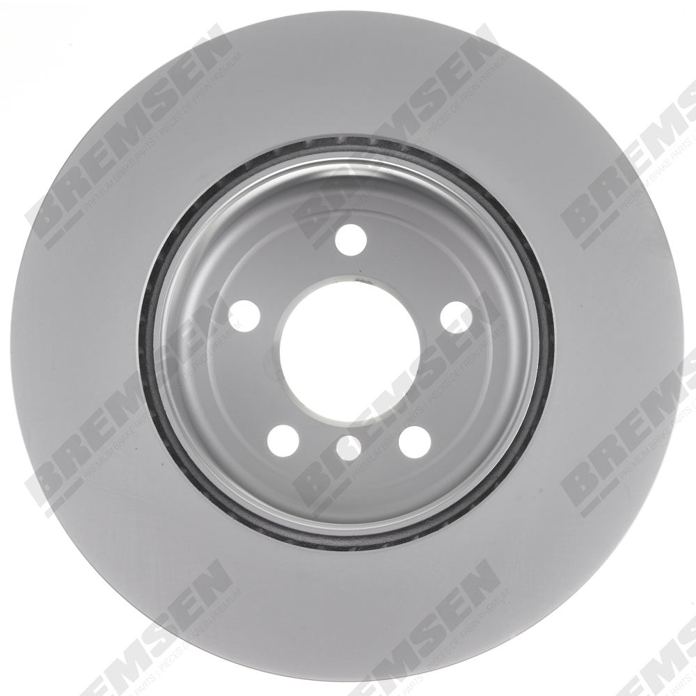 BREMSEN COATED BRAKE DISC