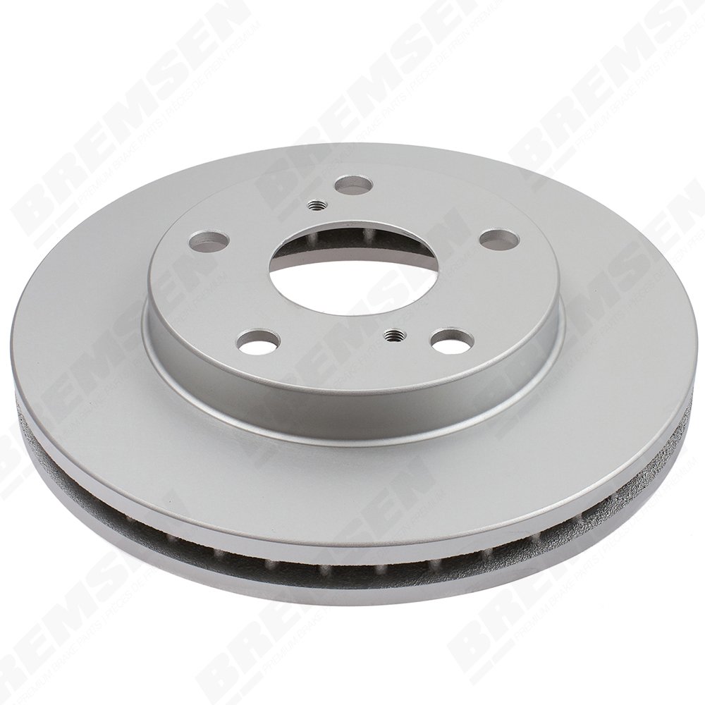 BREMSEN COATED BRAKE DISC