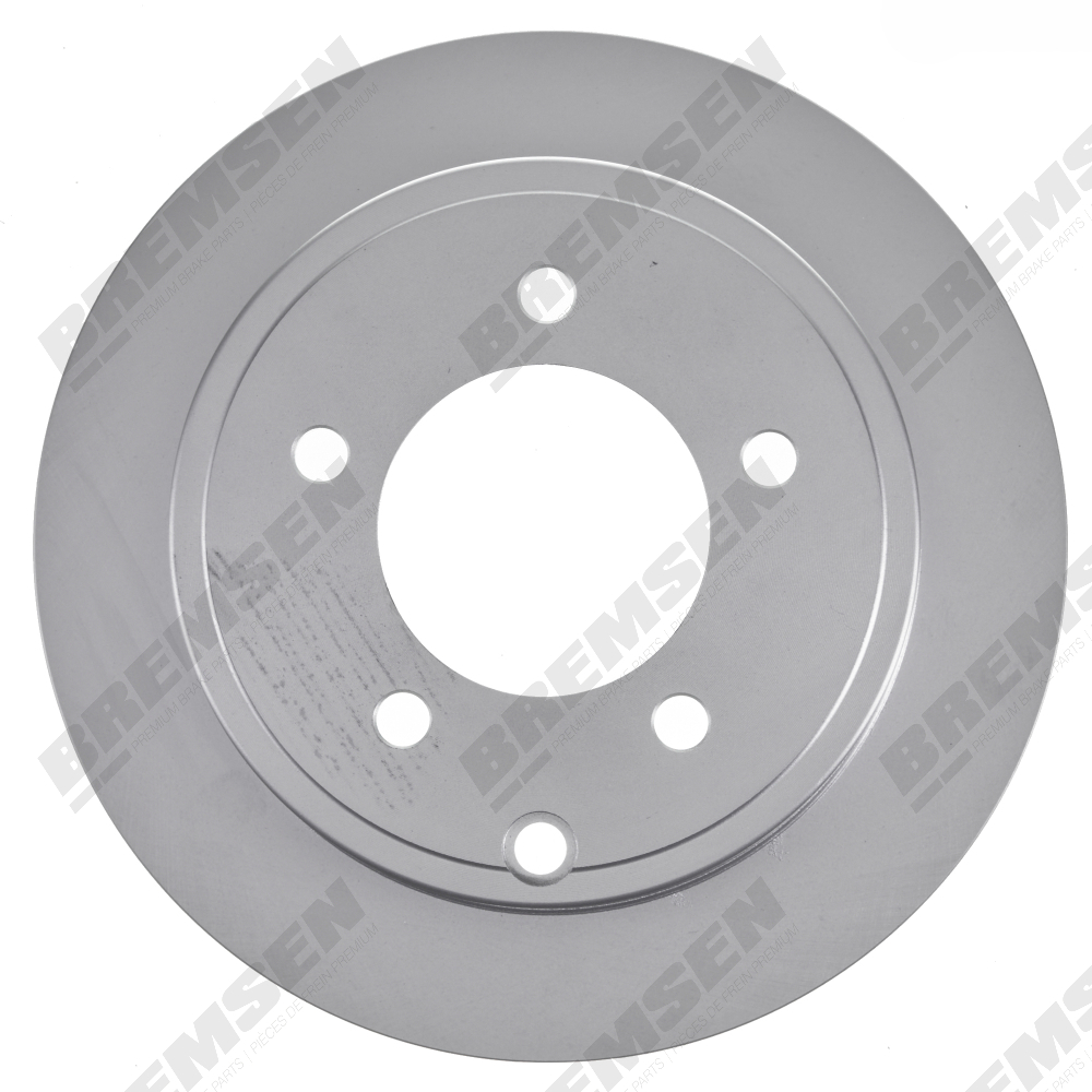 BREMSEN COATED BRAKE DISC
