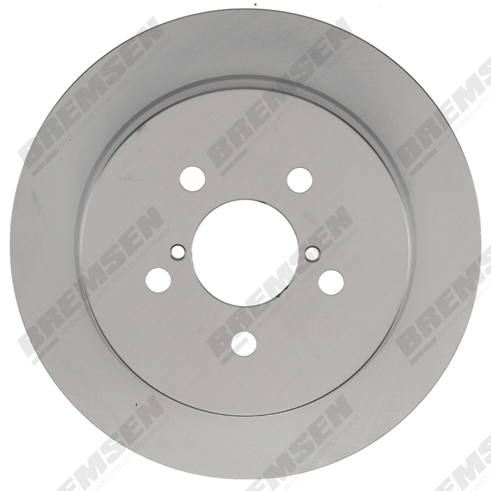 BREMSEN COATED BRAKE DISC - 2