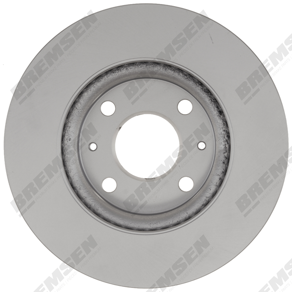 BREMSEN COATED BRAKE DISC - 2