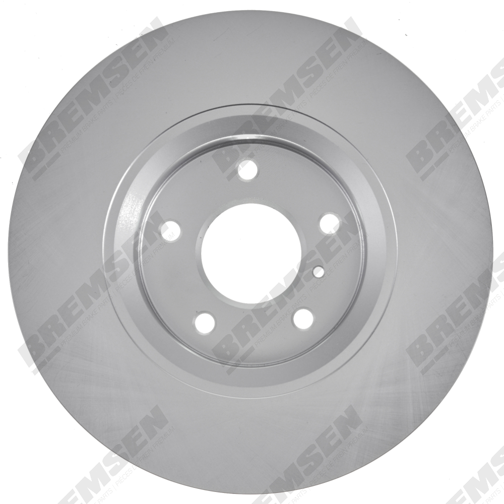 BREMSEN COATED BRAKE DISC