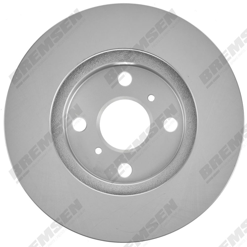 BREMSEN COATED BRAKE DISC - 2