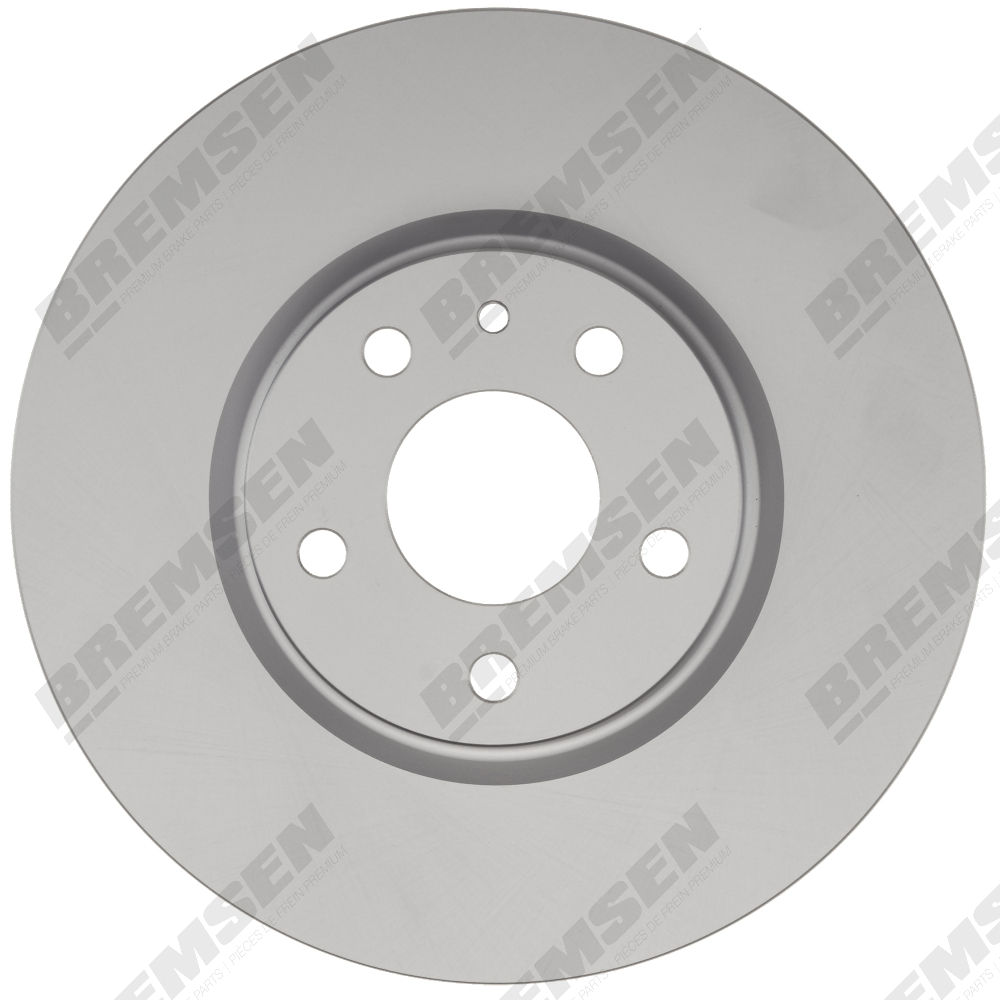 BREMSEN COATED BRAKE DISC