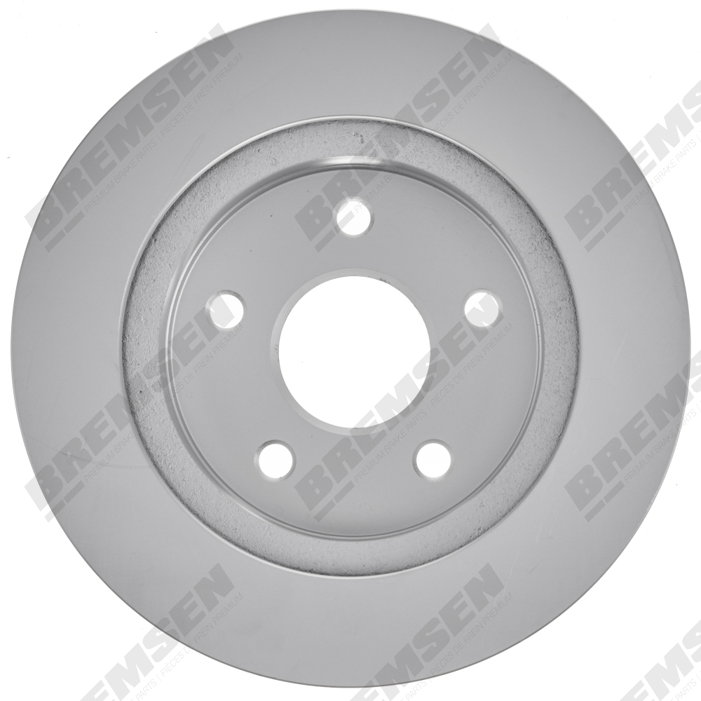 DISQUE DE FREIN BREMSEN - 2