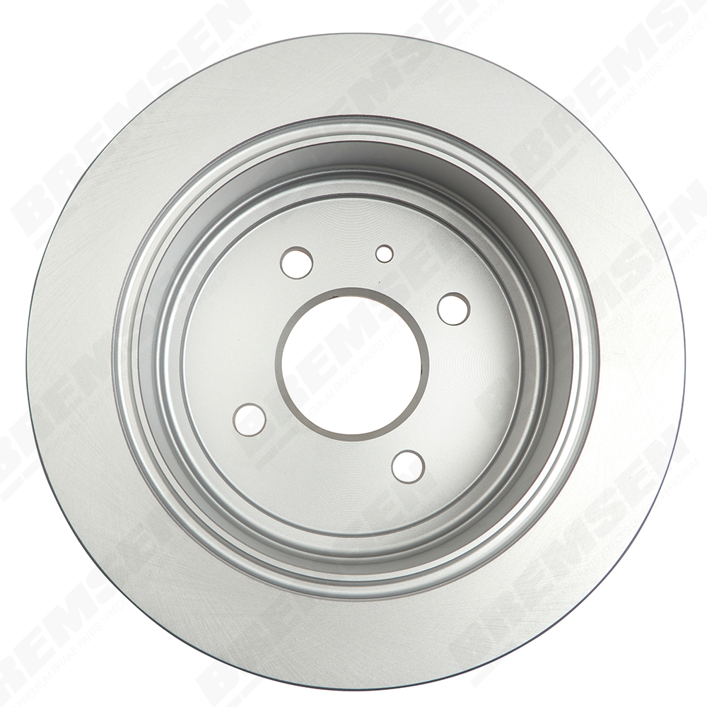 BREMSEN COATED BRAKE DISC