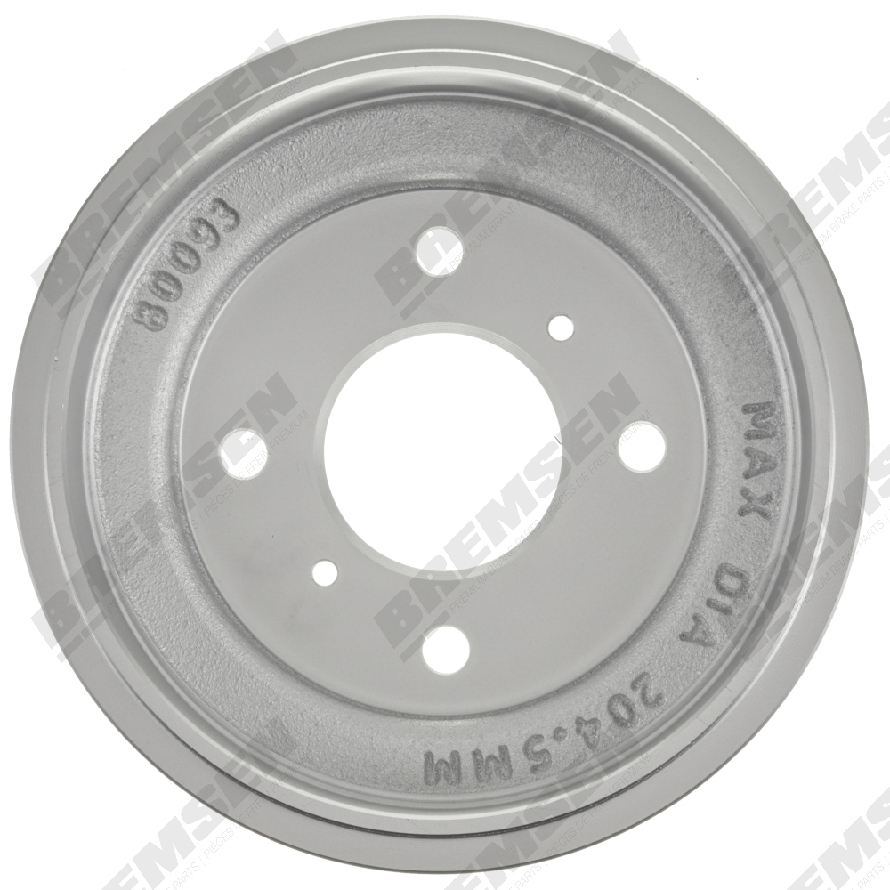 TAMBOUR DE FREIN BREMSEN - 2