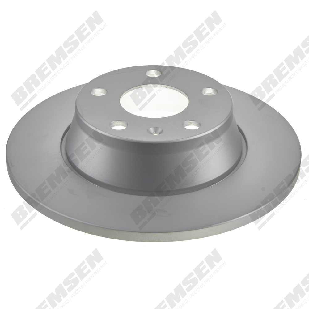 BREMSEN COATED BRAKE DISC - 2