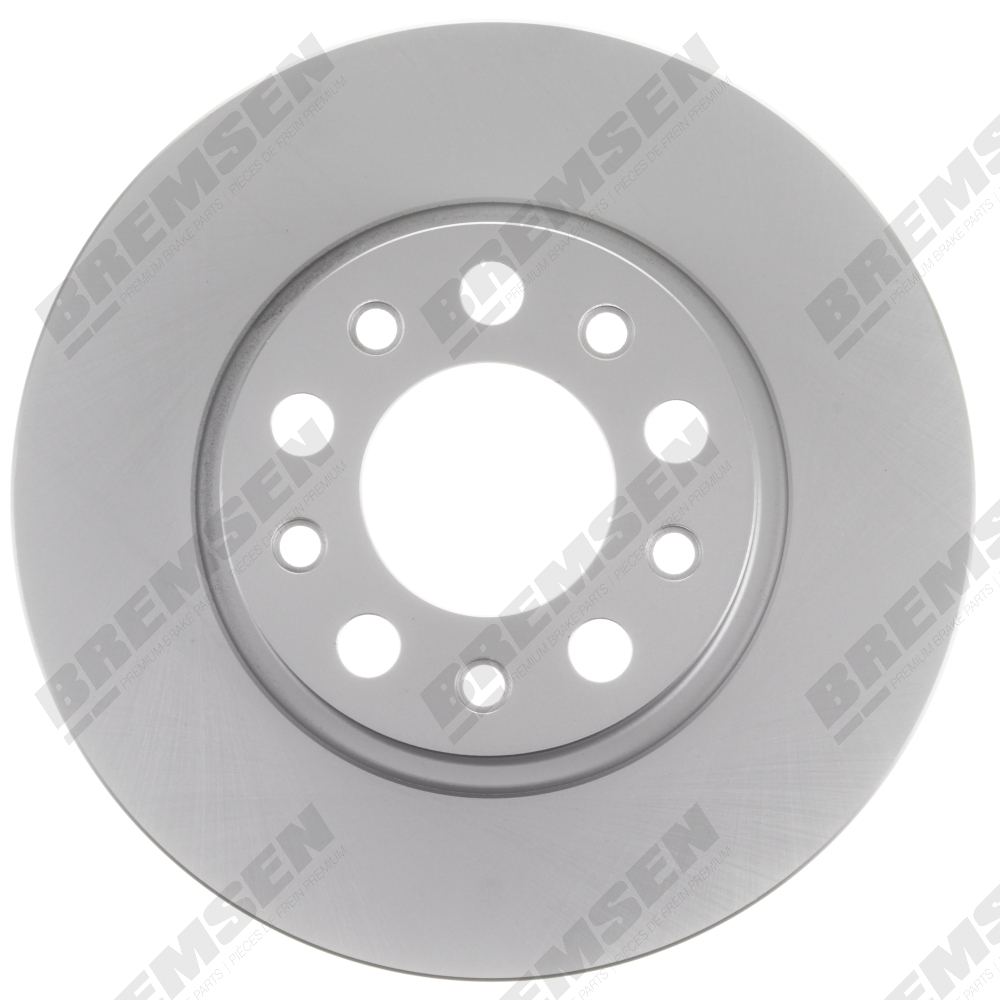 BREMSEN COATED BRAKE DISC - 2