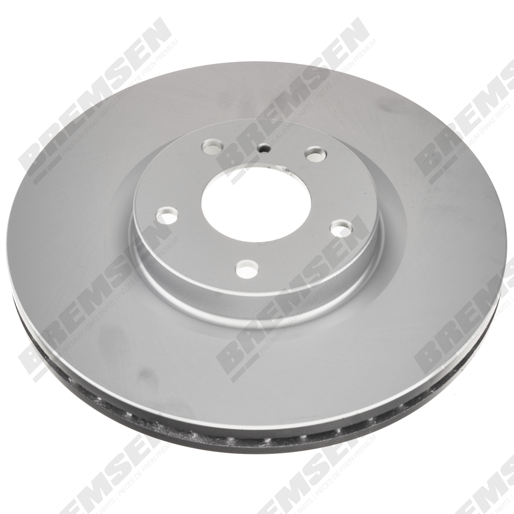 BREMSEN COATED BRAKE DISC