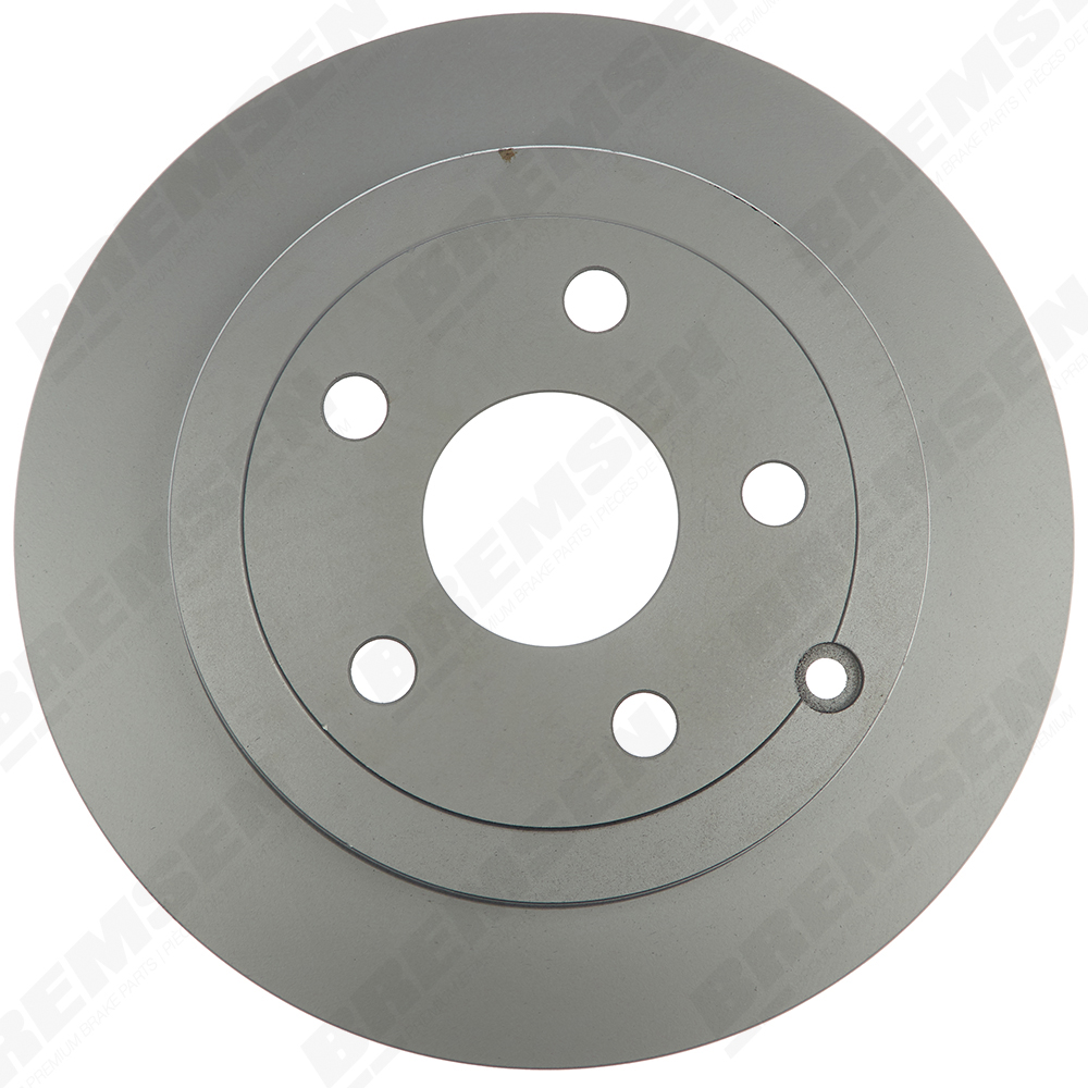 BREMSEN COATED BRAKE DISC