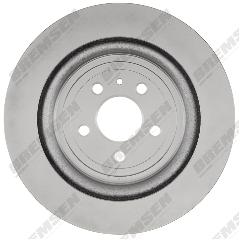 BREMSEN COATED BRAKE DISC - 2