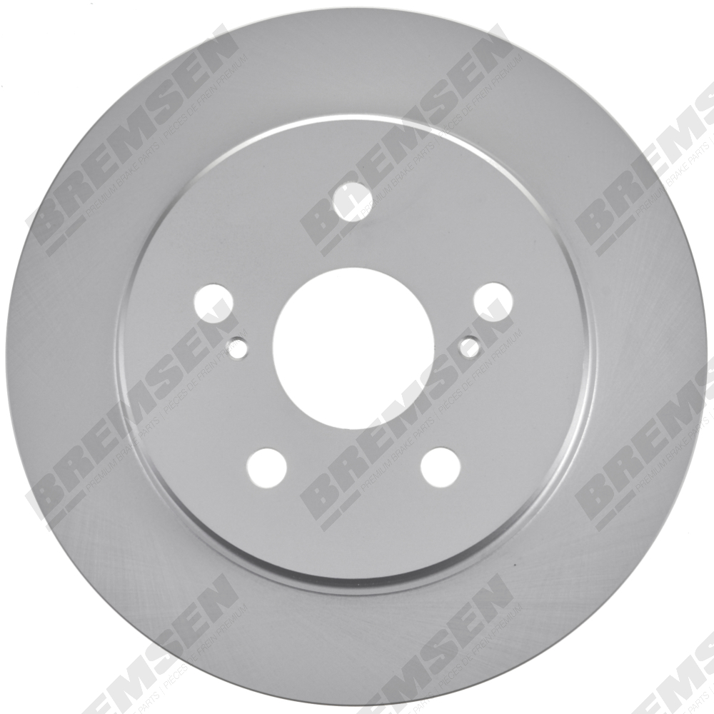 BREMSEN COATED BRAKE DISC - 2
