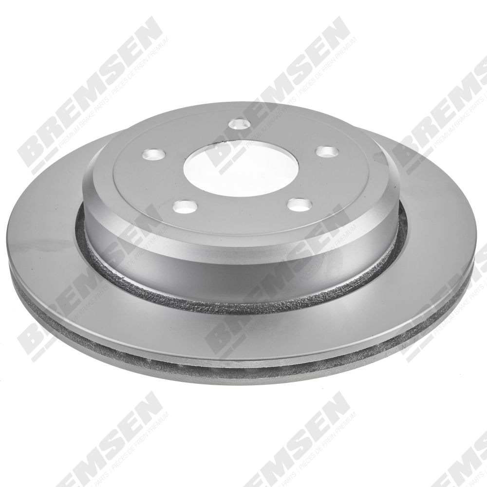 BREMSEN COATED BRAKE DISC - 2