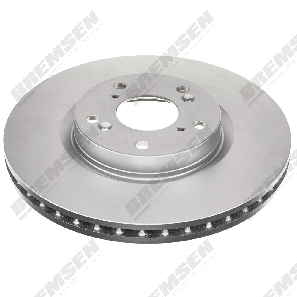 BREMSEN COATED BRAKE DISC - 2