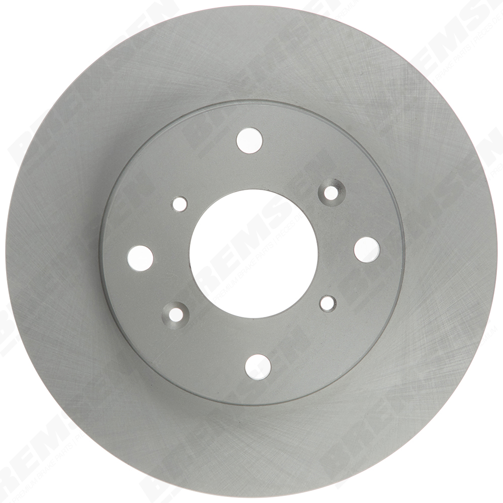 BREMSEN COATED BRAKE DISC