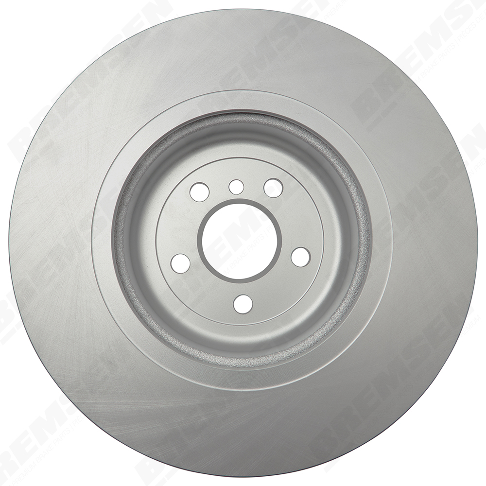 BREMSEN COATED BRAKE DISC - 2