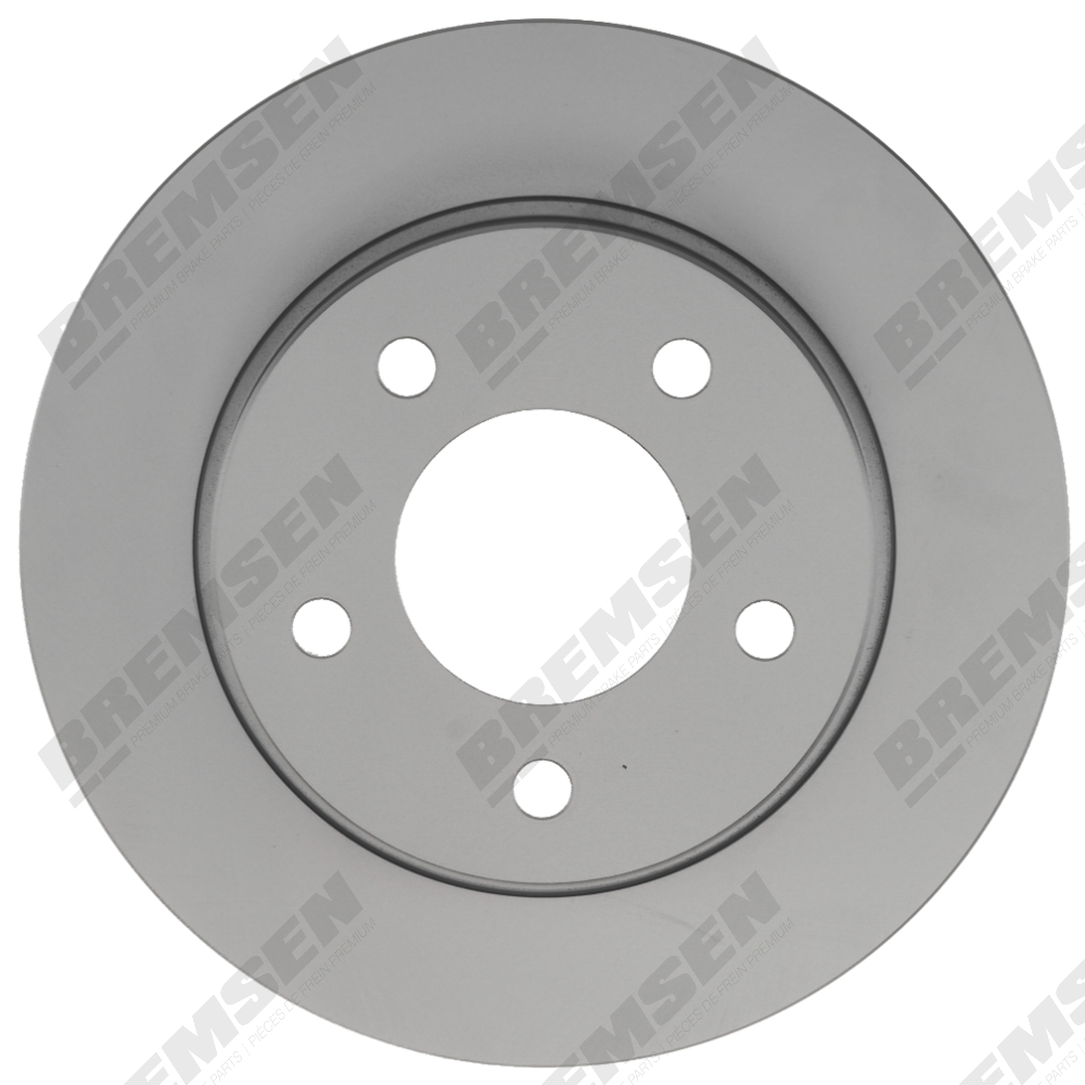 BREMSEN COATED BRAKE DISC - 2