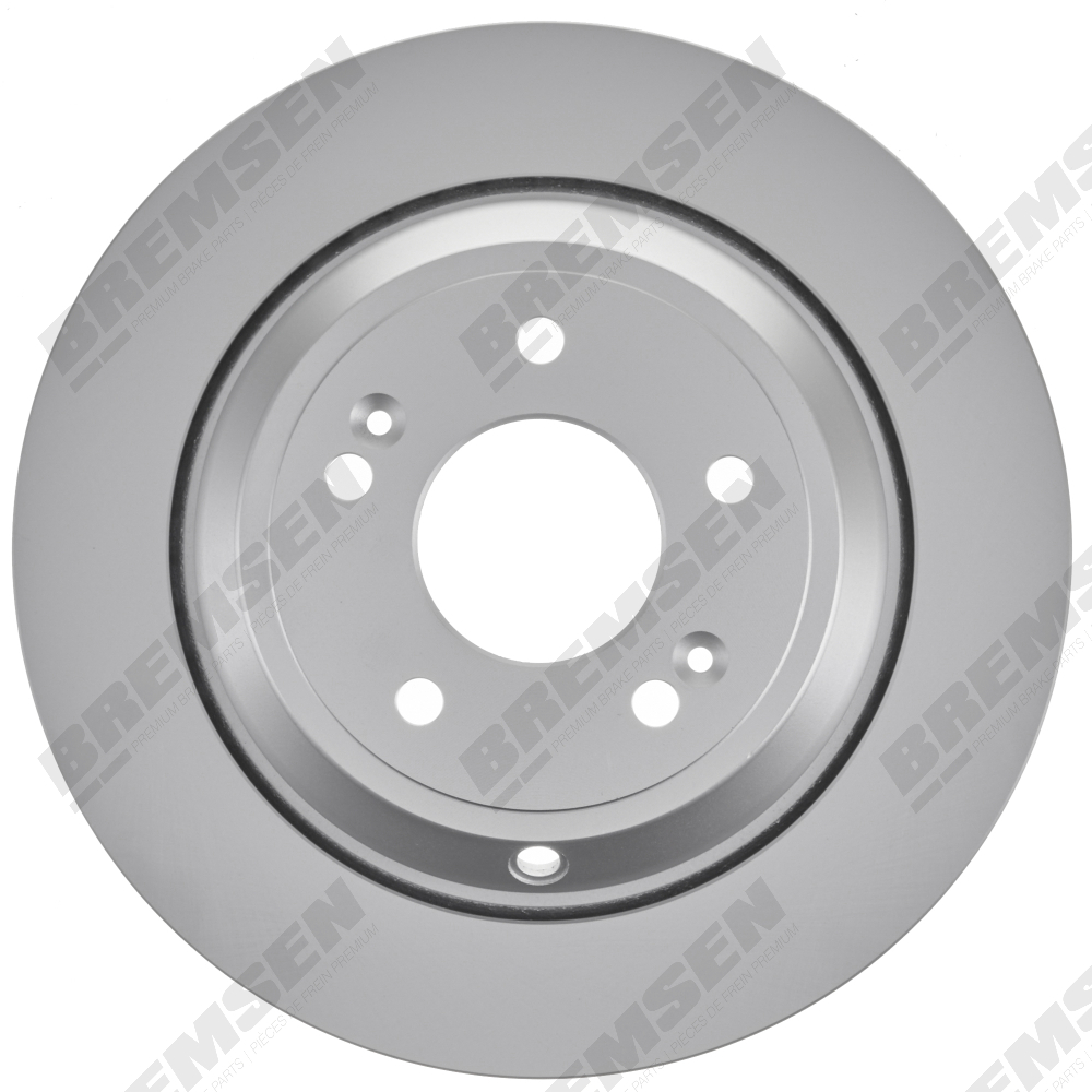 BREMSEN COATED BRAKE DISC - 2
