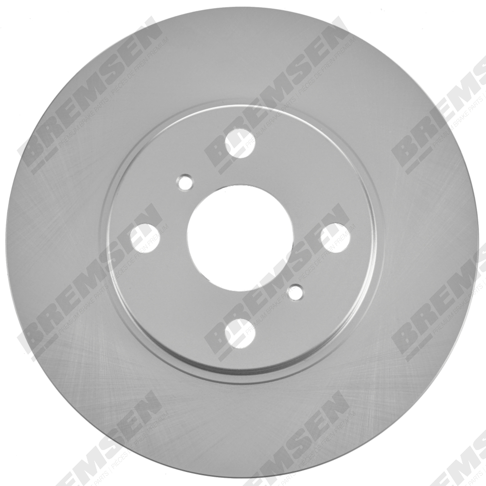 BREMSEN COATED BRAKE DISC - 3