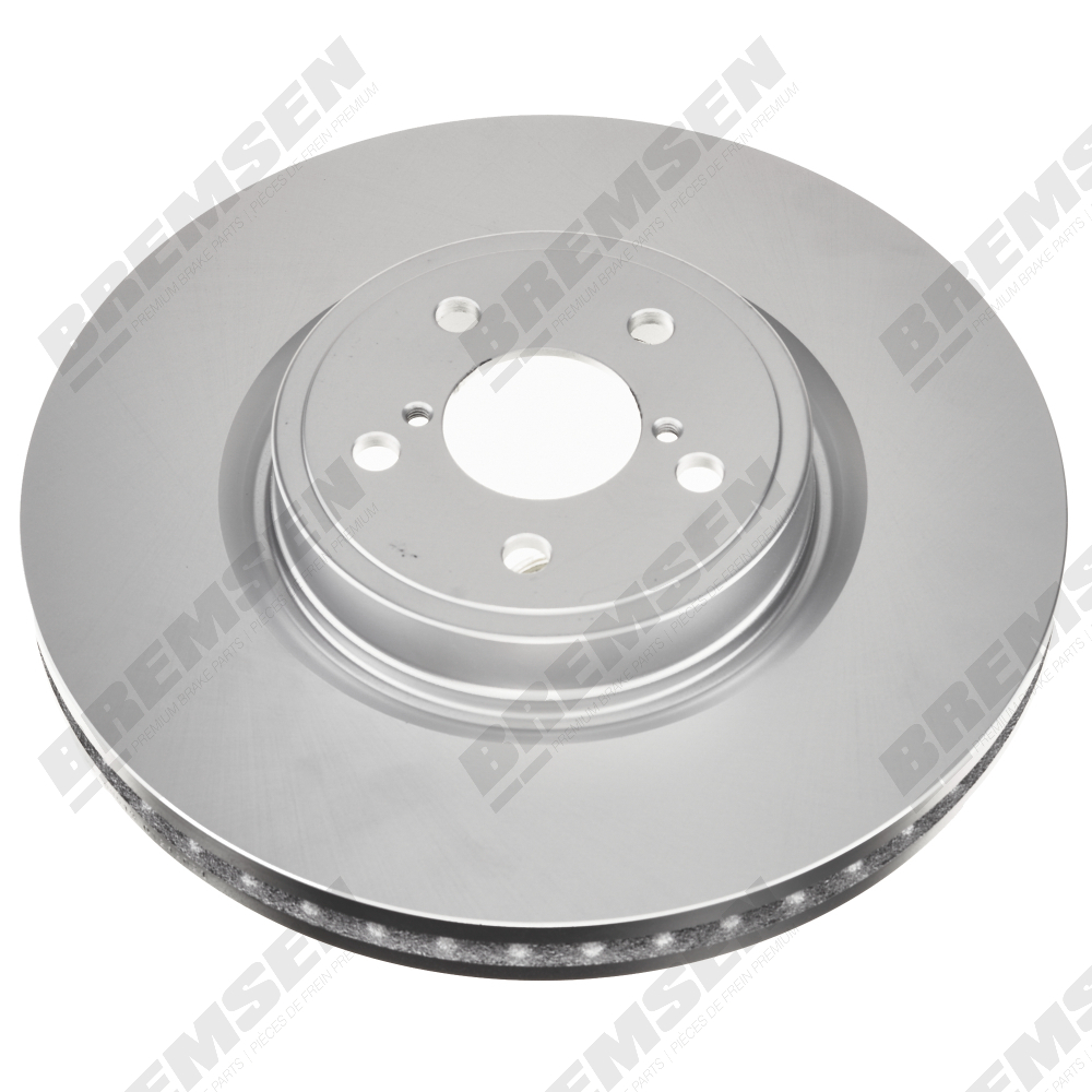 BREMSEN COATED BRAKE DISC - 2