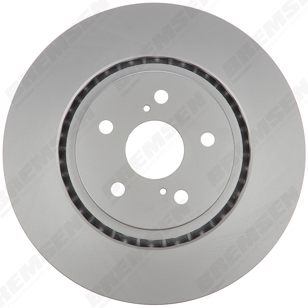 BREMSEN COATED BRAKE DISC - 3