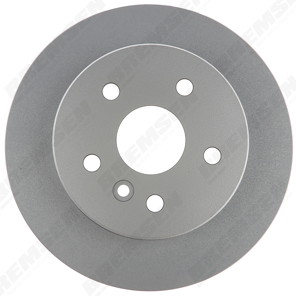 BREMSEN COATED BRAKE DISC