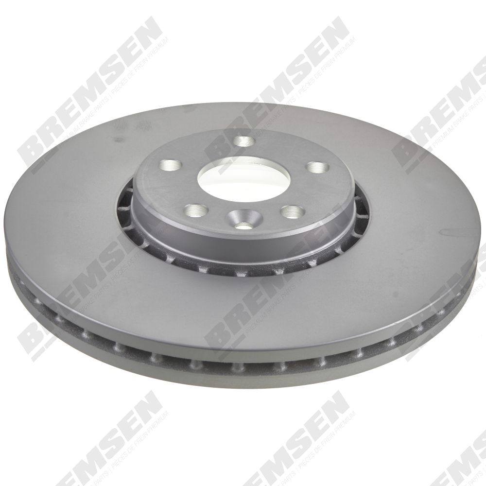 BREMSEN COATED BRAKE DISC - 2