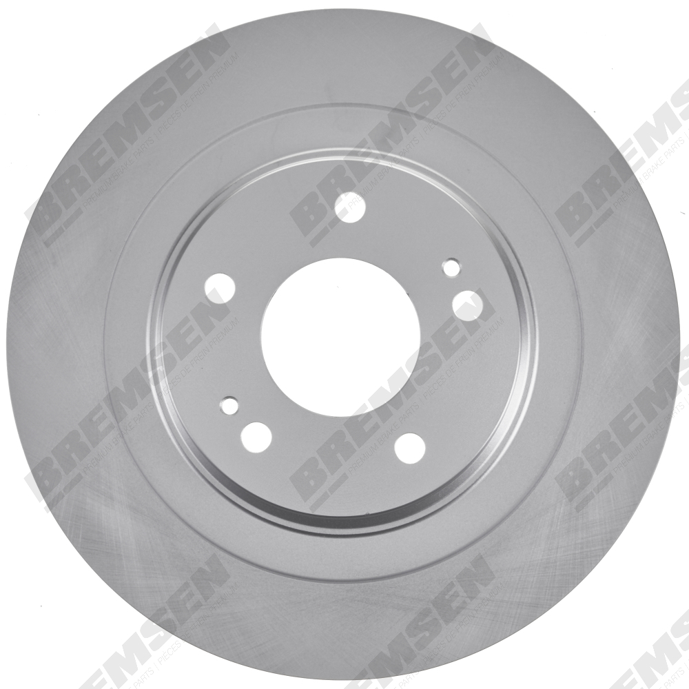 BREMSEN COATED BRAKE DISC - 2