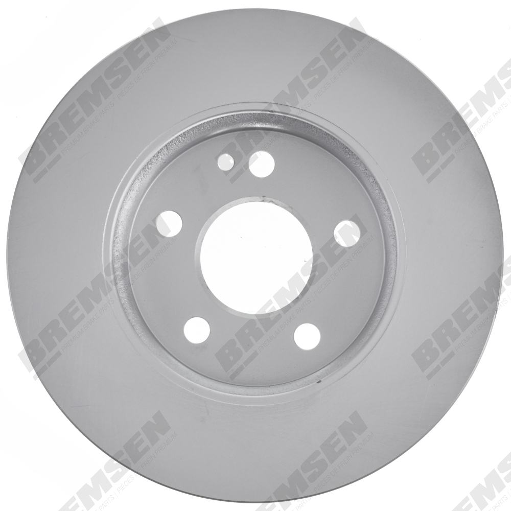 BREMSEN COATED BRAKE DISC
