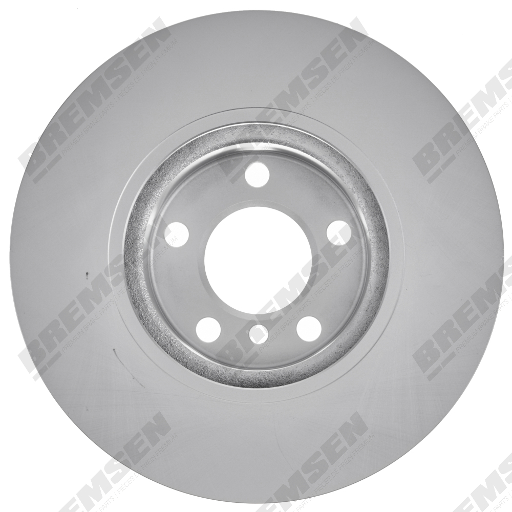 BREMSEN COATED BRAKE DISC - 3