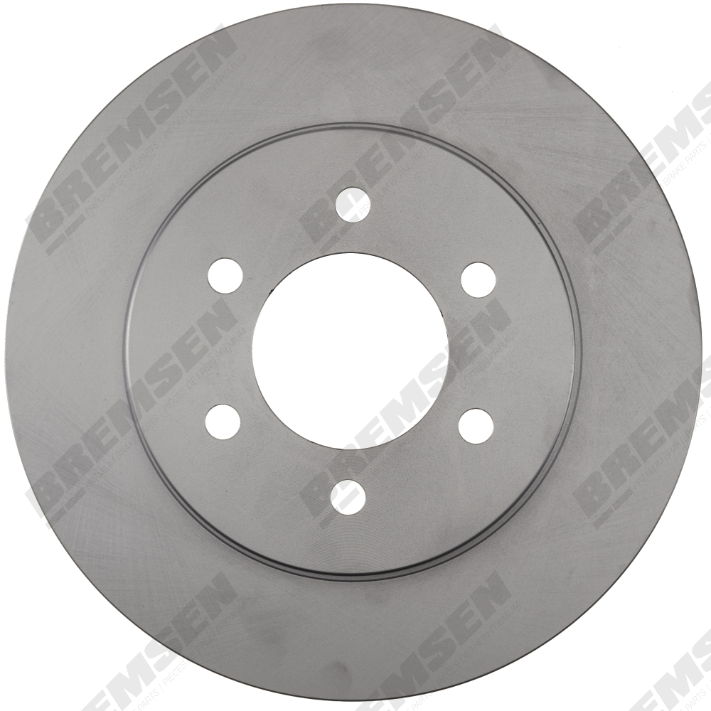 BREMSEN COATED BRAKE DISC - 2