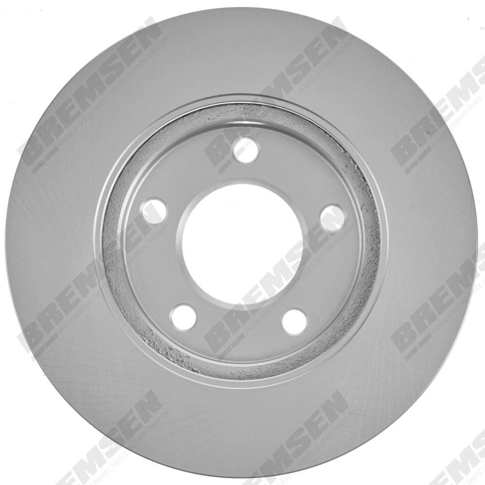 BREMSEN COATED BRAKE DISC - 2