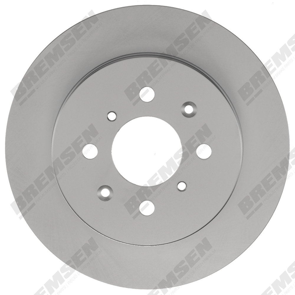 BREMSEN COATED BRAKE DISC