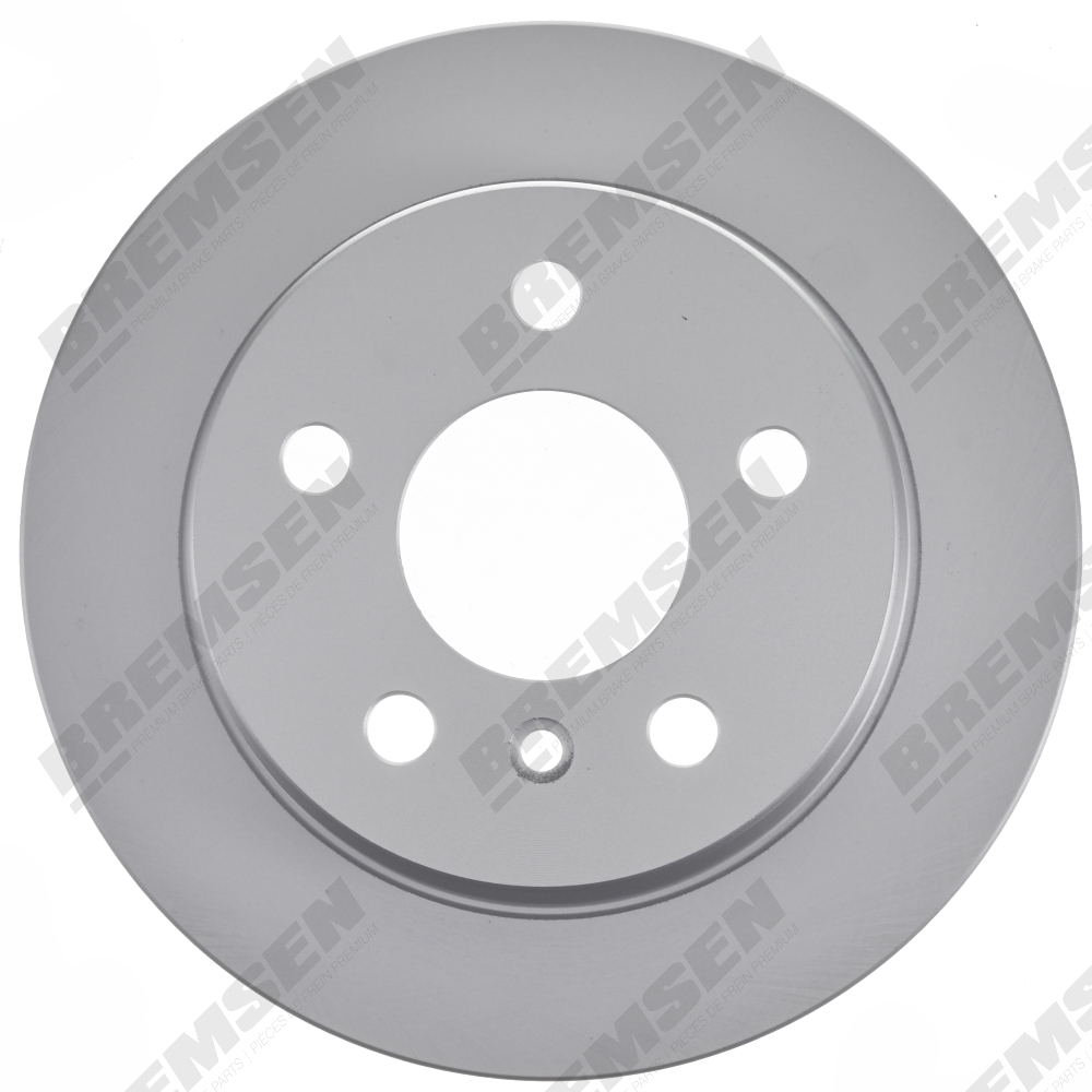 BREMSEN COATED BRAKE DISC - 2